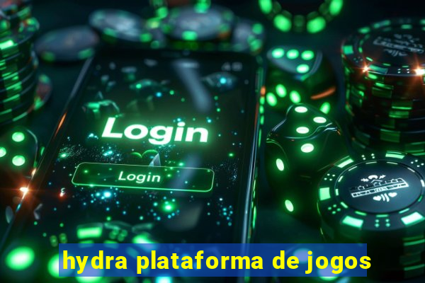 hydra plataforma de jogos